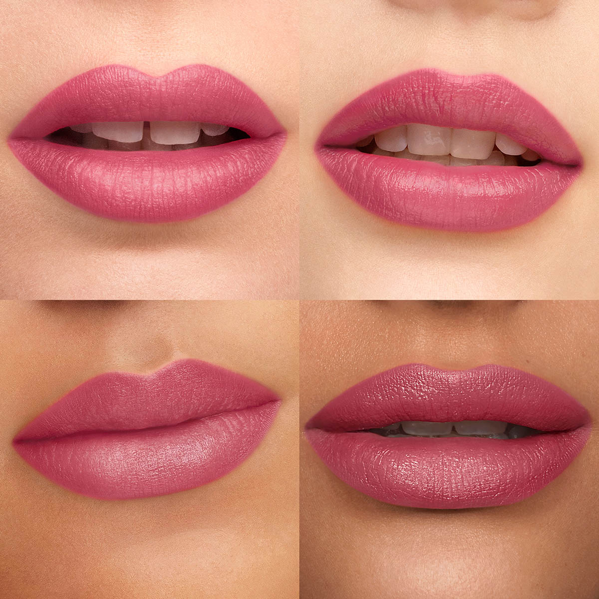 FABULOUS KISS LIPSTICK SATIN (LABIAL EFECTO SATINADO)
